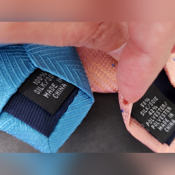 2 NWT Michael Kors Ties‎ - Picture 3 of 5